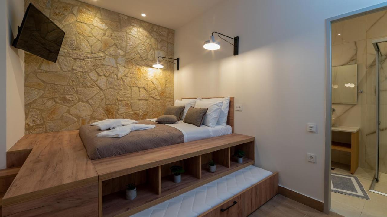 Melitta'S Luxury Apartments Anthousa  Exterior foto