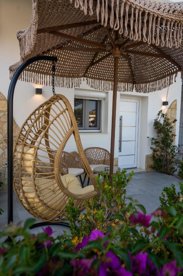 Melitta'S Luxury Apartments Anthousa  Exterior foto